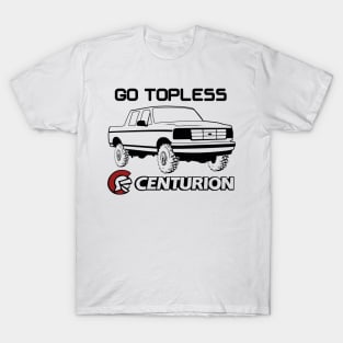 1992-1996 Bronco Centurion Topless T-Shirt